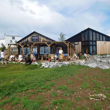 Est Eco-Cabines Nouvelle Exterior foto