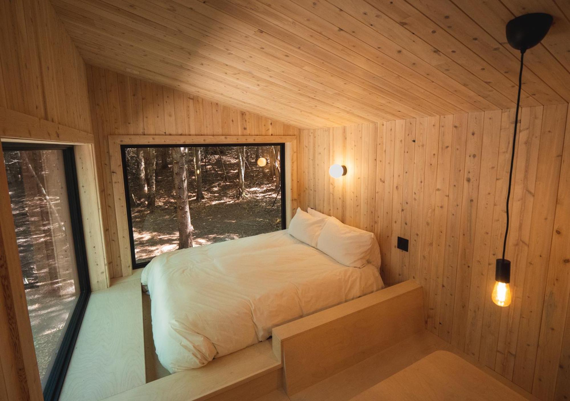 Est Eco-Cabines Nouvelle Exterior foto