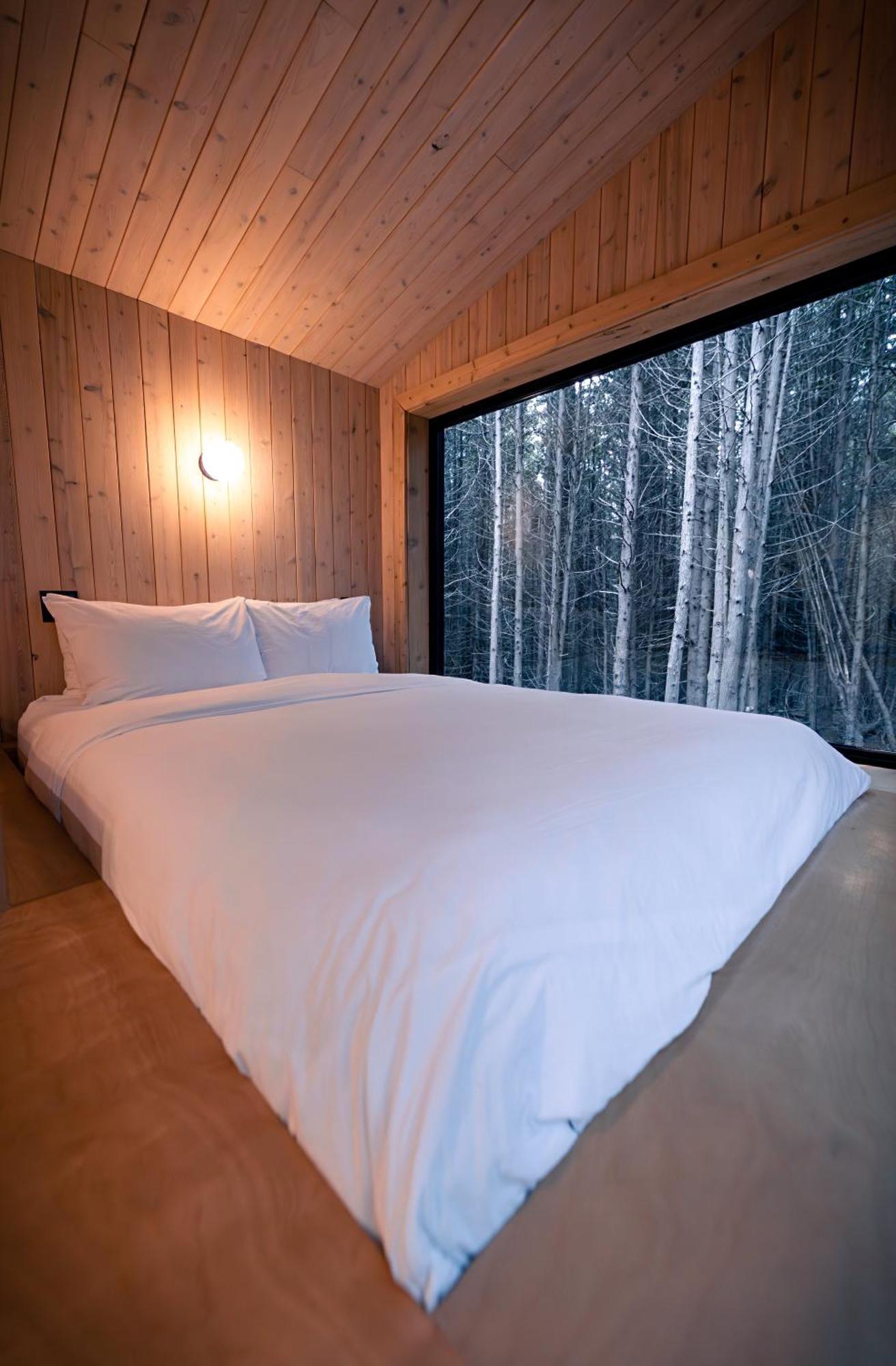 Est Eco-Cabines Nouvelle Exterior foto